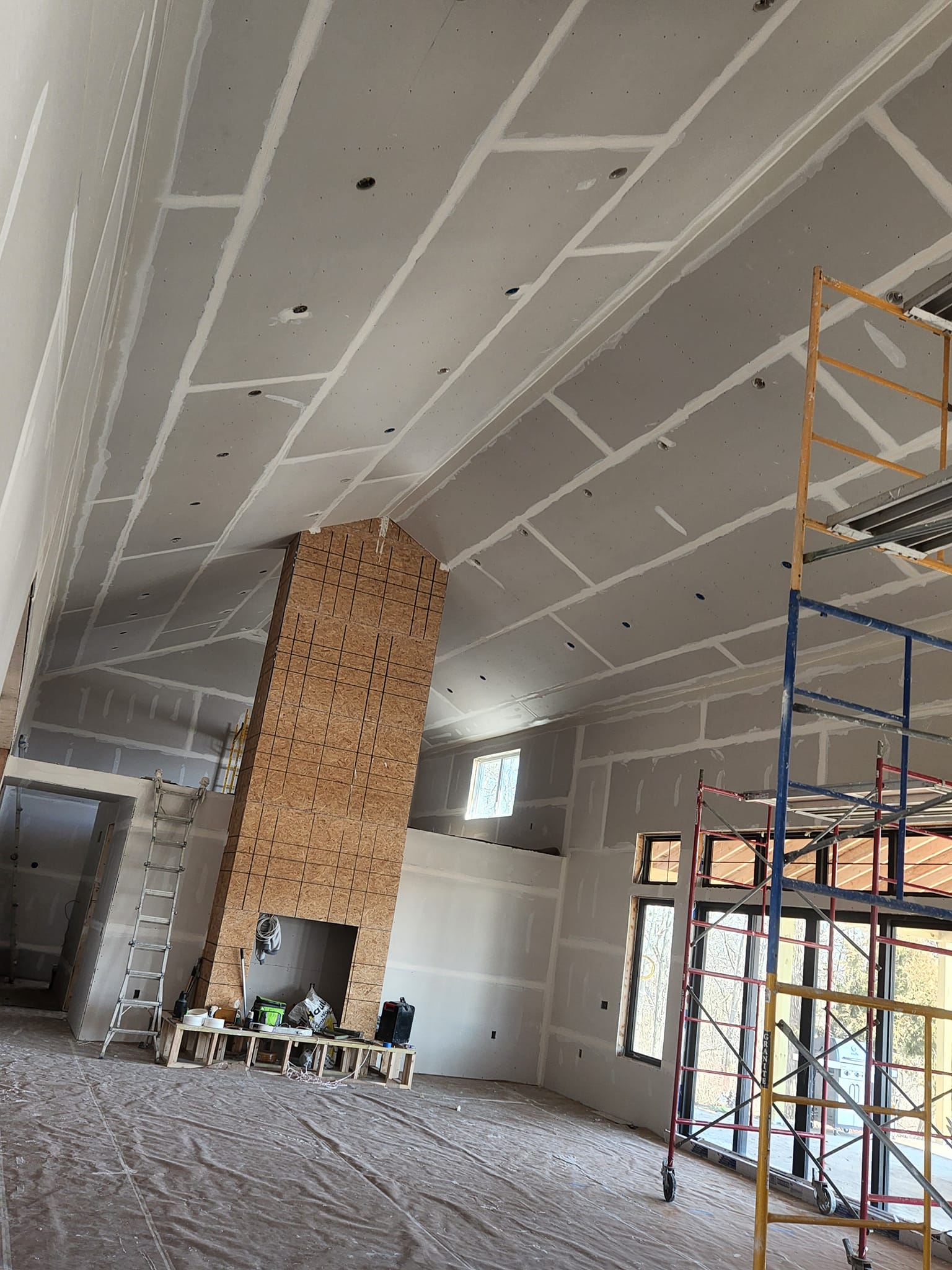 Drywall Installations
